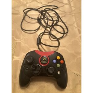 OEM Microsoft Original Xbox Controller Tested & Works